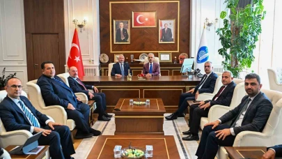 Bakan Uraloğlu’ndan Çorum’a yoğun ziyaret programı