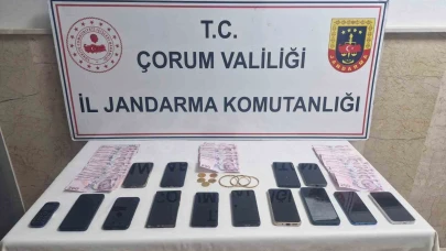 Çorum merkezli 3 ilde ‘sahte gelin’ operasyonu: 4 kişi tutuklandı