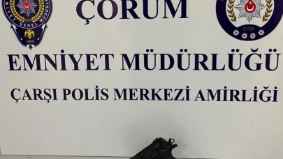 Çorum’da aranan 6 kişi yakalandı