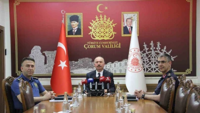 Valisi Çalgan’dan Kırım Kongo Kanamalı Ateşi’ne karşı uyarı: "Vatandaşlar dikkatli olsun"