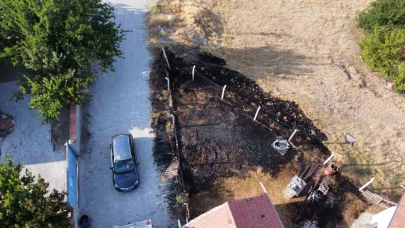 İtfaiyenin erken müdahalesi facianın önüne geçti
