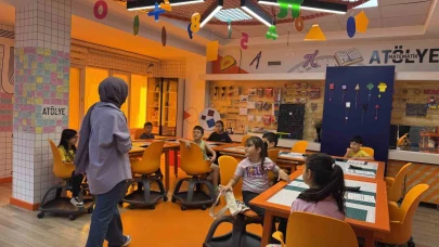 "Bilim Çorum"daki yaz etkinliklerinden 72 bin öğrenci faydalanacak