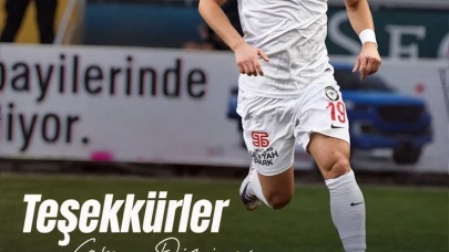 Çorum FK Coşqun Diniyev ile yollarını ayırdı
