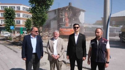 Çorum’daki tarihi doku ayağa kaldırmak için çalışmalar sürüyor