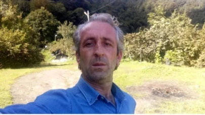 Ev yangınında muhtar hayatını kaybetti