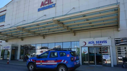 Motosiklet kazasında 1 ölü