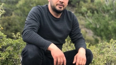 Motosikleti ile kanala uçan sürücü hayatını kaybetti