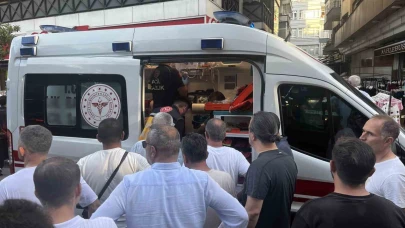 Silahlı Çatışma: 3 Kişi Yaralandı