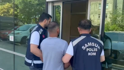Sahte kimlikle kaçak göçmen taşıma suçundan hapis cezası bulunan şahıs yakalandı