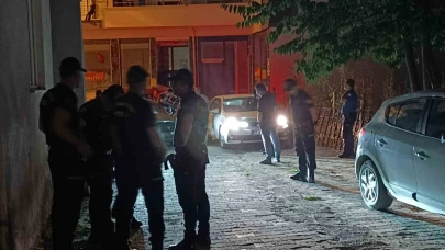 Kız meselesi’ yüzünden muştalı kavga: 1 yaralı