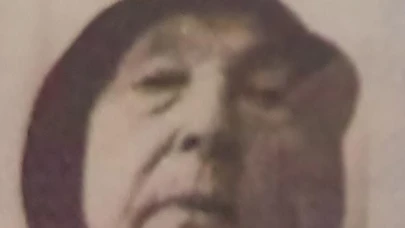 Yaşlı kadın ormanlık alanda kayboldu