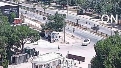 Amasya’da Yaya Geçidinde Kaza: Otomobilin Çarptığı Yaya Yaralandı