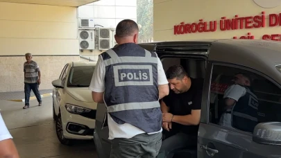 Kavgaya karışan iş adamı ve şoförü tutuklandı