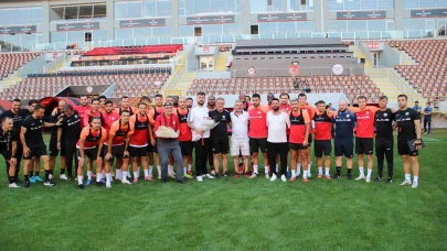 Çorum FK'da Hedef şampiyonluk