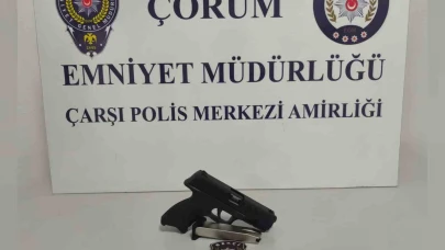 Çorum’da aranan 6 kişi yakalandı