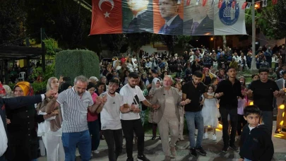 Çorum’da mahalle konserleri başladı