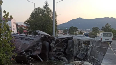 Trajik Kaza: Bir Kişi Hayatını Kaybetti