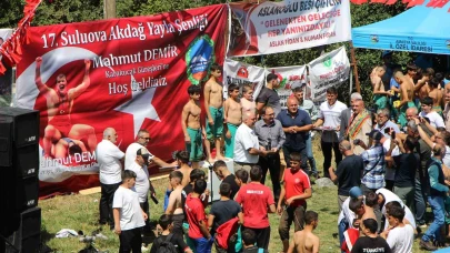 Mahmut Demir’in memleketine ‘şampiyona’ jesti