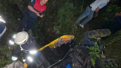 Patpat kazası: 24 yaşındaki genç hayatını kaybetti, babası yaralandı