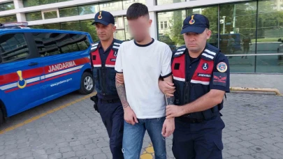 Çocuk 100 kutu uyuşturucuyla yakalandı