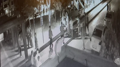 Daire satışı nedeniyle çıkan tekme ve sopalı kavga