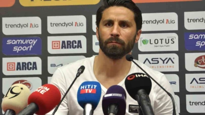 Şenol Can: "Son dakikada tartışılır bir penaltı kararıyla 2-1 mağlup ayrıldık"