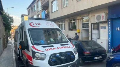 75 yaşındaki adam evde ölü bulundu