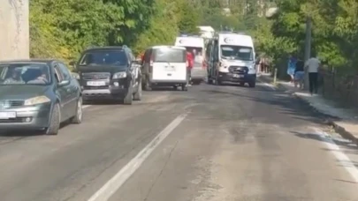 Meydana Gelen Trafik Kazasında 6 Kişi Yaralandı!