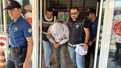Soygun için girdiği kuyumcuda dakikalarca dövülen şüpheli tutuklandı