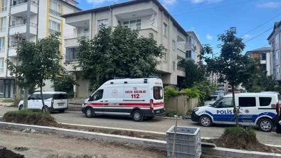 53 yaşındaki kadın ölü bulundu