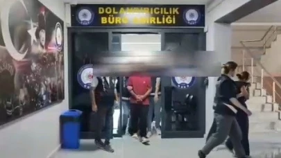 Polisi 112 vatandaşı sahte ilanla dolandıran çeteyi çökertti