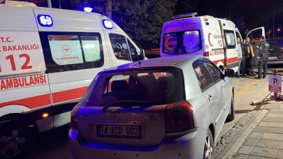 Çorbacıda bıçaklı kavga: 2 yaralı