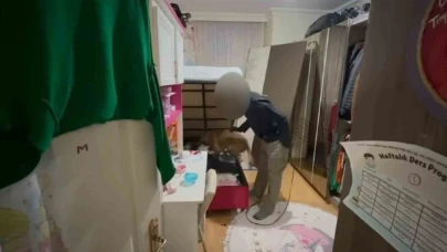 Kaçak tütün operasyonu