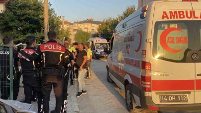 Komşular arasında yumruklu kavga: 3 yaralı