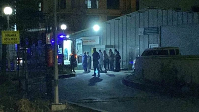 Narkotik operasyonda 9 polis gazdan etkilenerek ölümden döndü