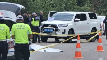Trafik kazası: 27 yaşındaki polis memuru hayatını kaybetti