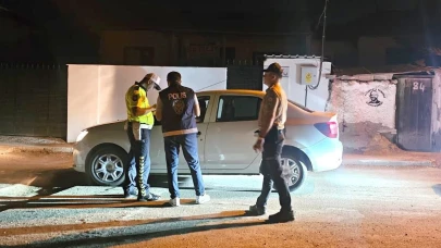 Çorum’da 32 sürücüye toplam 135 bin 507 TL ceza