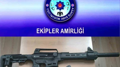 Çorum’da aranan 6 şüpheli yakalandı