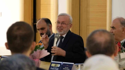 Çorum’da "Hattatlar İcazet Sergisi" yoğun ilgi gördü