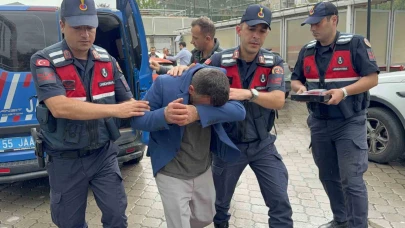 Eşini bardak ve yumruk darbesi ile öldüren koca adliyeye sevk edildi