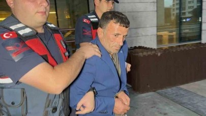 Eşini bardak ve yumruk darbesi ile öldüren şahıs tutuklandı
