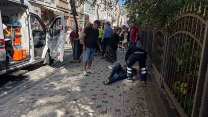 Alacak-verecek tartışması kanlı bitti