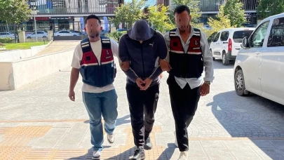 Hırsızlık suçundan 7 yıl hapis cezası bulunan şahıs yakalandı