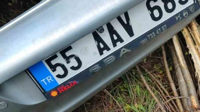 İki ayrı trafik kazası: 2 yaralı