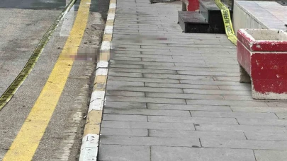 Genç kadın, otelin penceresinden düşerek hayatını kaybetti