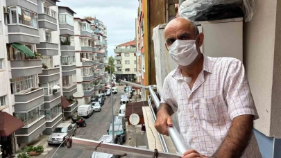 Kazalarla geçen hayat, nakille yeniden başladı