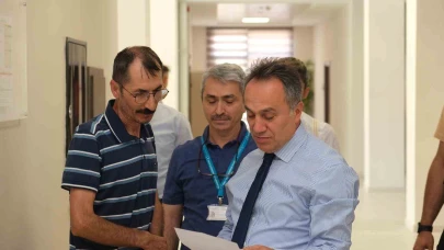 Mezun olduğu üniversitede 31 yıl sonra yeniden öğrenci oldu