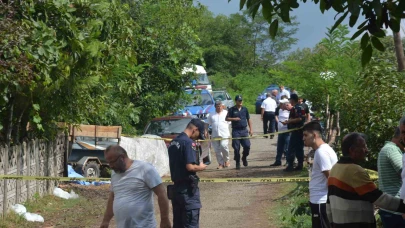 Bacanaklar arasındaki ’su gideri husumeti’ cinayetle sonuçlandı: 2 ölü