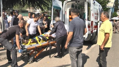 Silahlı saldırı: 1 yaralı