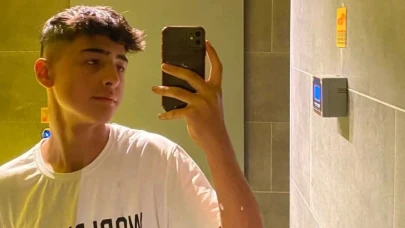 Otomobille çarpışan motosikletli çocuk hayatını kaybetti